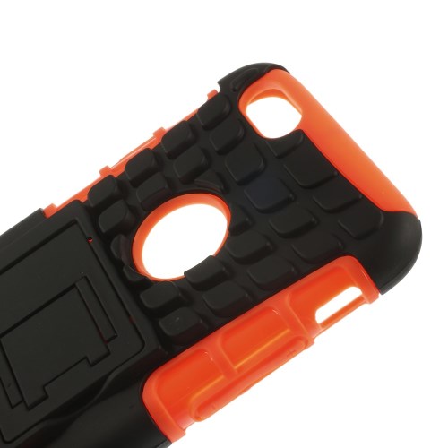 Outdoor Case für Apple iPhone 6 6S TPU Skidproof Kickstand