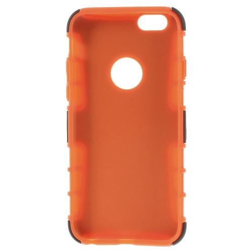 Outdoor Case für Apple iPhone 6 6S TPU Skidproof Kickstand