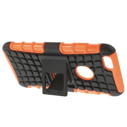 Outdoor Case für Apple iPhone 6 6S TPU Skidproof Kickstand