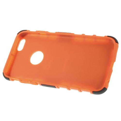 Outdoor Case für Apple iPhone 6 6S TPU Skidproof Kickstand