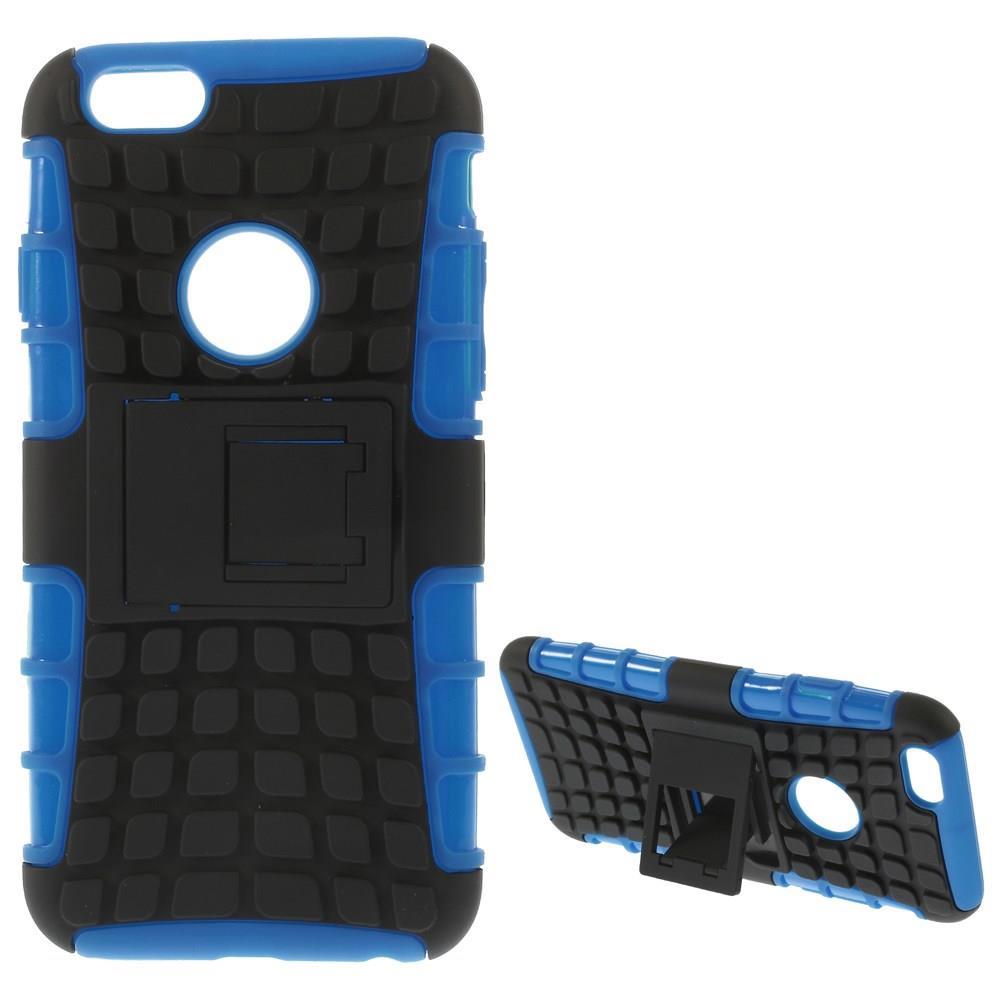 Outdoor Case für Apple iPhone 6 6S TPU Skidproof Kickstand