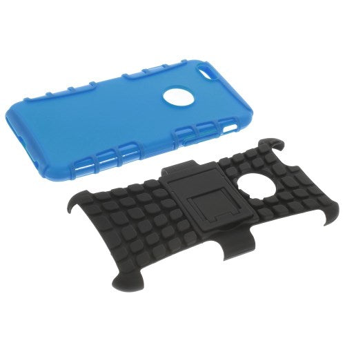Outdoor Case für Apple iPhone 6 6S TPU Skidproof Kickstand