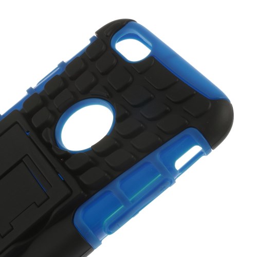 Outdoor Case für Apple iPhone 6 6S TPU Skidproof Kickstand