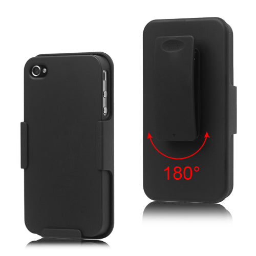 Outdoor Case für Apple iPhone 4 4S Multi Kombi Holster Belt Clip
