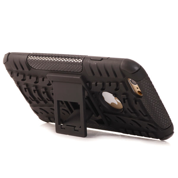 Outdoor Case für Apple iPhone 6 6S Tread Pattern Reifenprofil