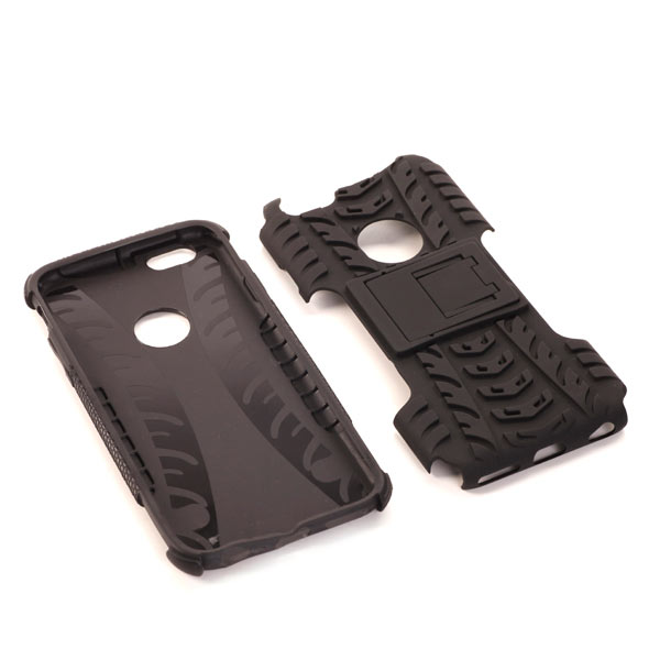 Outdoor Case für Apple iPhone 6 6S Tread Pattern Reifenprofil