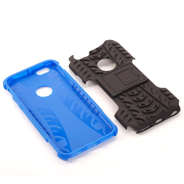 Outdoor Case für Apple iPhone 6 6S Tread Pattern Reifenprofil