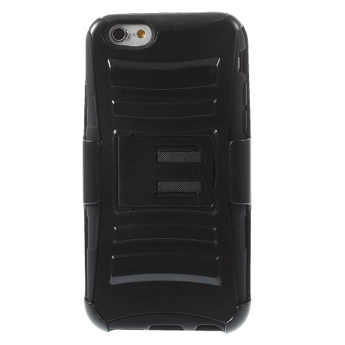 Outdoor Case für Apple iPhone 6 6S Hybrid Holster Belt Clip