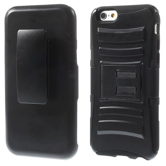 Outdoor Case für Apple iPhone 6 6S Hybrid Holster Belt Clip