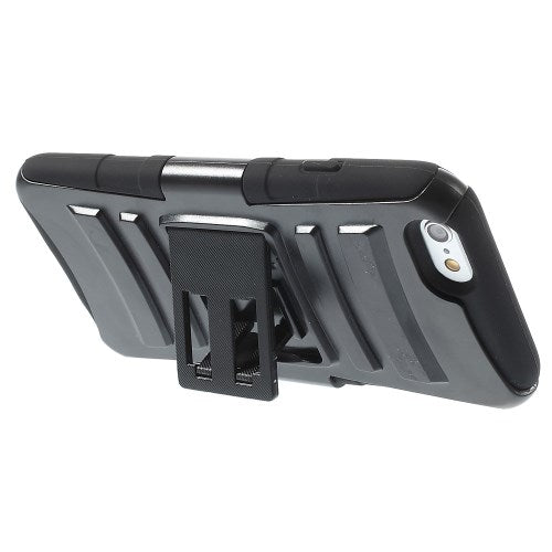 Outdoor Case für Apple iPhone 6 6S Hybrid Holster Belt Clip