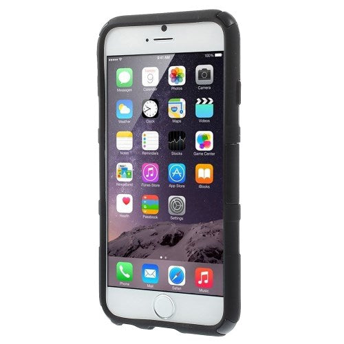 Outdoor Case für Apple iPhone 6 6S Hybrid Holster Belt Clip