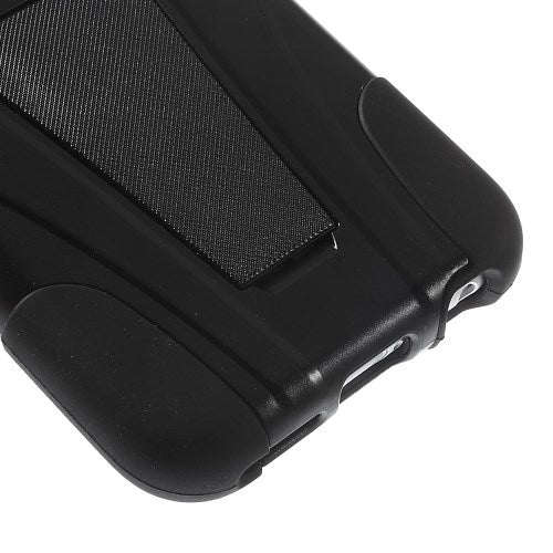 Outdoor Case für Apple iPhone 6 6S Hybrid Silikon Kickstand
