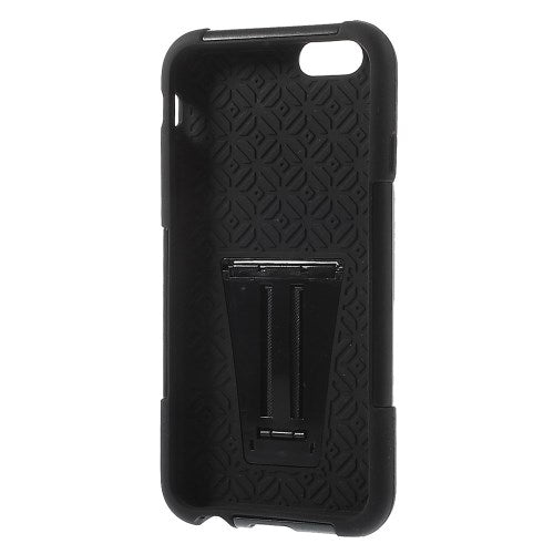 Outdoor Case für Apple iPhone 6 6S Hybrid Silikon Kickstand