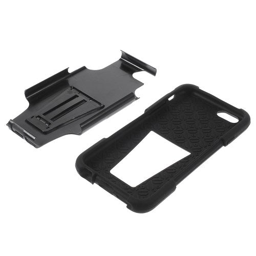 Outdoor Case für Apple iPhone 6 6S Hybrid Silikon Kickstand