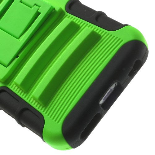 Outdoor Case für Apple iPhone 6 6S Hybrid Holster Kickstand Clip