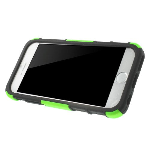 Outdoor Case für Apple iPhone 6 6S Hybrid Holster Kickstand Clip