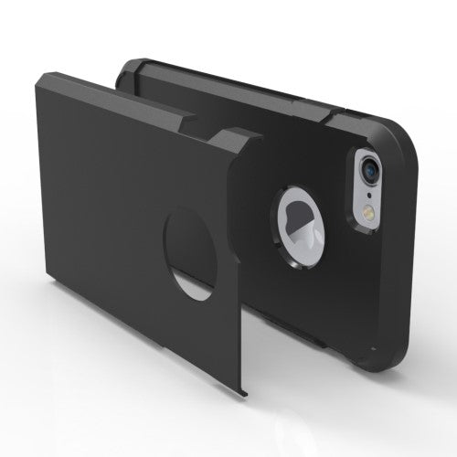 TPU PC Case für Apple iPhone 8 7 SE 2020 Kombination Armor