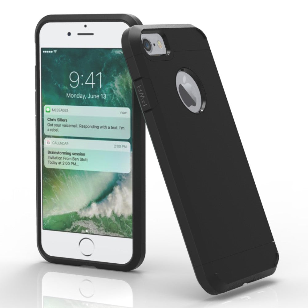 TPU PC Case für Apple iPhone 8 7 SE 2020 Kombination Armor
