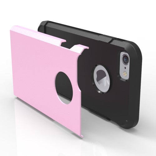 TPU PC Case für Apple iPhone 8 7 SE 2020 Kombination Armor