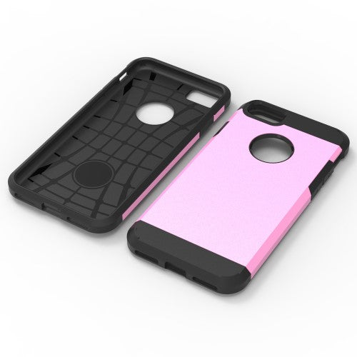 TPU PC Case für Apple iPhone 8 7 SE 2020 Kombination Armor