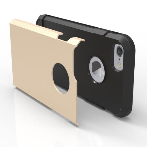 TPU PC Case für Apple iPhone 8 7 SE 2020 Kombination Armor