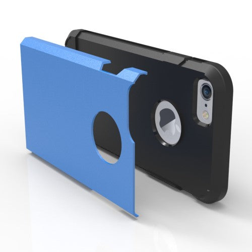 TPU PC Case für Apple iPhone 8 7 SE 2020 Kombination Armor