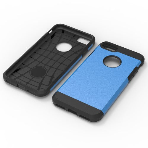 TPU PC Case für Apple iPhone 8 7 SE 2020 Kombination Armor