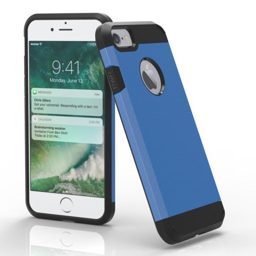 TPU PC Case für Apple iPhone 8 7 SE 2020 Kombination Armor