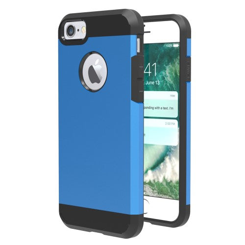 TPU PC Case für Apple iPhone 8 7 SE 2020 Kombination Armor