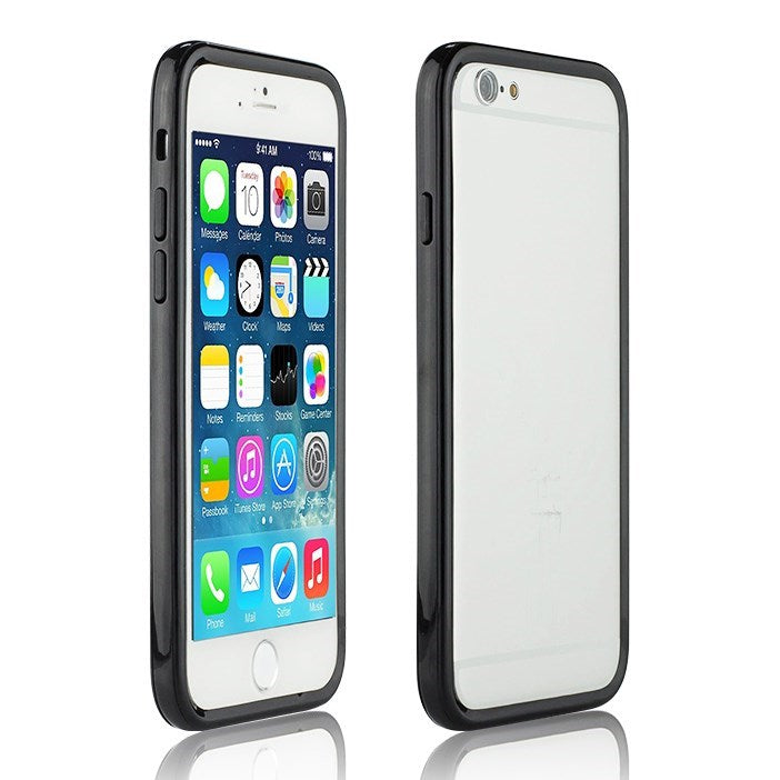 TPU Hybrid Bumper für Apple iPhone 6 PLUS 6S PLUS Backless