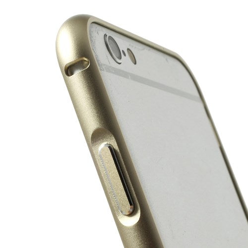 Metall Bumper für Apple iPhone 6 6S Hippocampal Buckle