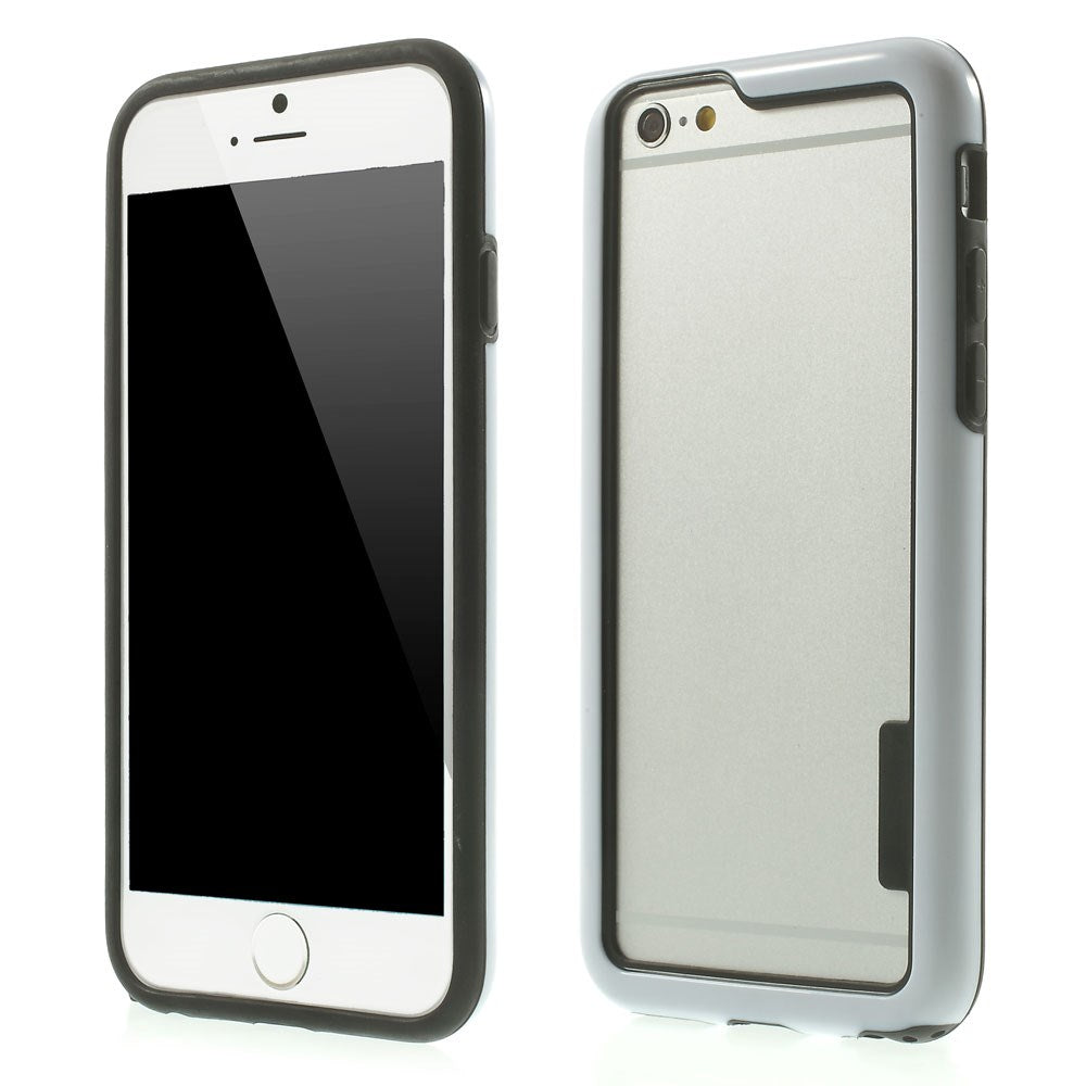 TPU Hybrid Bumper für Apple iPhone 6 6S Frame