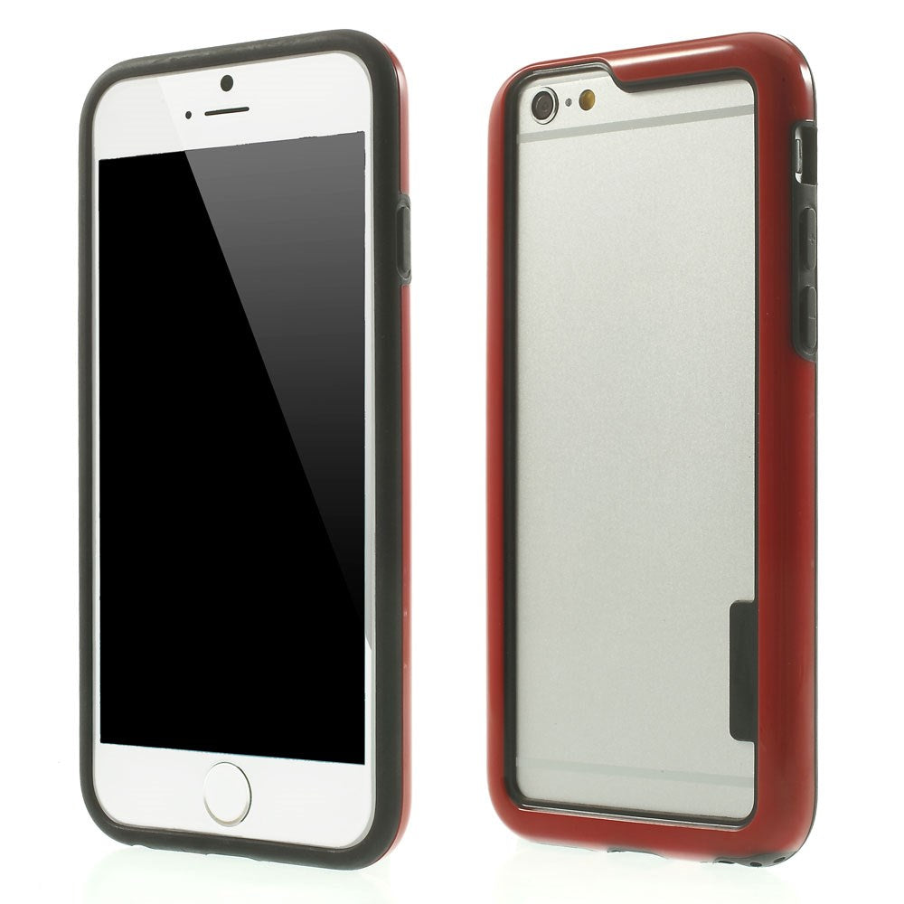 TPU Hybrid Bumper für Apple iPhone 6 6S Frame