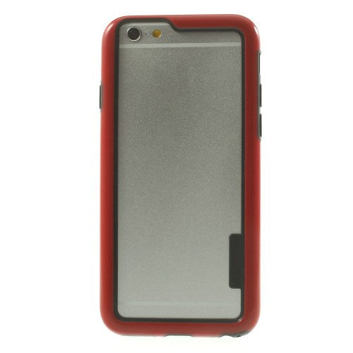 TPU Hybrid Bumper für Apple iPhone 6 6S Frame