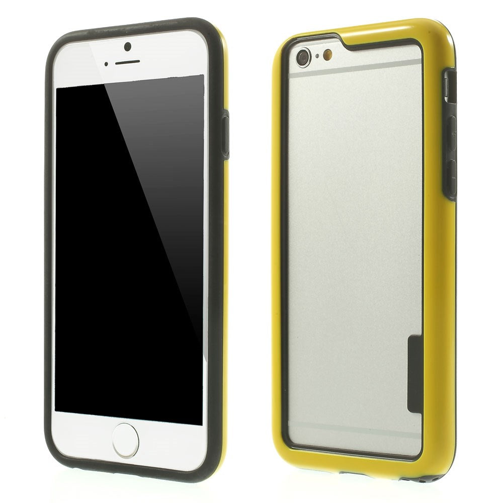 TPU Hybrid Bumper für Apple iPhone 6 6S Frame