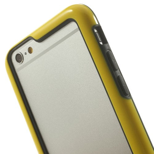 TPU Hybrid Bumper für Apple iPhone 6 6S Frame