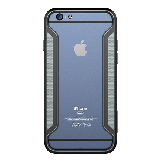 NILLKIN PC TPU Bumper für Apple iPhone 6 6S Armor Border Series