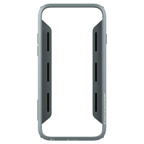 NILLKIN PC TPU Bumper für Apple iPhone 6 6S Armor Border Series