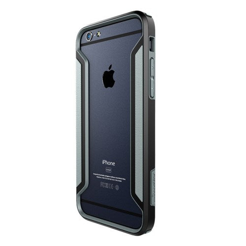 NILLKIN PC TPU Bumper für Apple iPhone 6 6S Armor Border Series