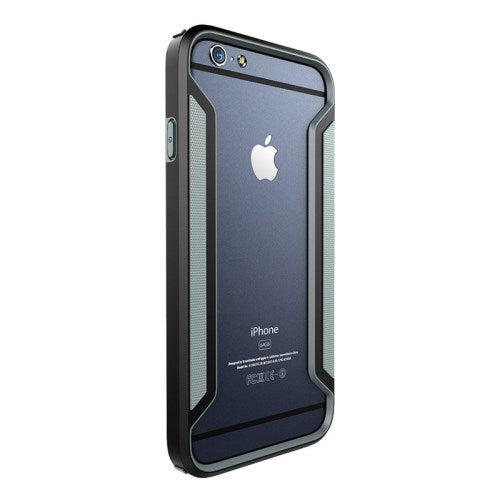 NILLKIN PC TPU Bumper für Apple iPhone 6 6S Armor Border Series