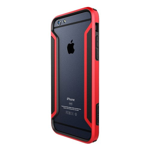 NILLKIN PC TPU Bumper für Apple iPhone 6 6S Armor Border Series