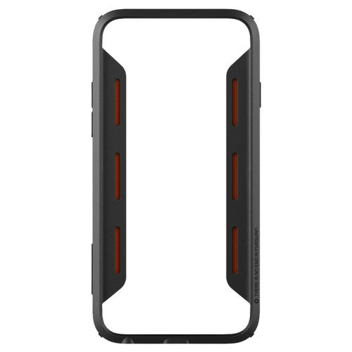 NILLKIN PC TPU Bumper für Apple iPhone 6 6S Armor Border Series
