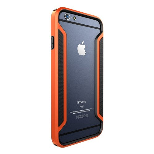 NILLKIN PC TPU Bumper für Apple iPhone 6 6S Armor Border Series