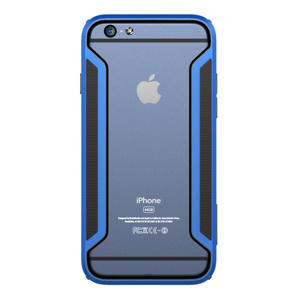 NILLKIN PC TPU Bumper für Apple iPhone 6 6S Armor Border Series