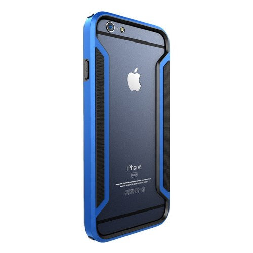 NILLKIN PC TPU Bumper für Apple iPhone 6 6S Armor Border Series