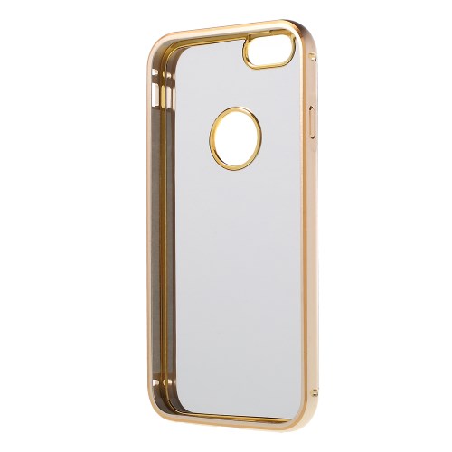 Metal Bumper für Apple iPhone 6 6S Slide-on Raute Rhombus-Abdeckung Hülle Cover