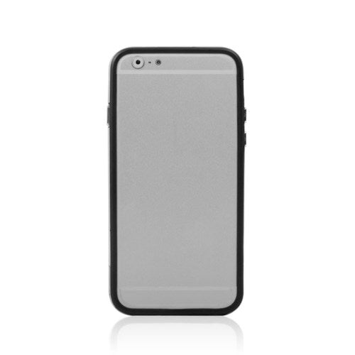 TPU Bumper für Apple iPhone 6 6S Transparent