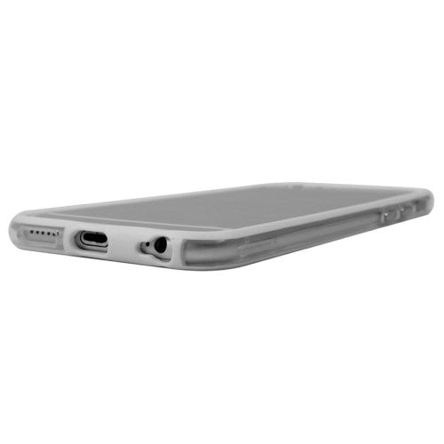 TPU Bumper für Apple iPhone 6 6S Transparent