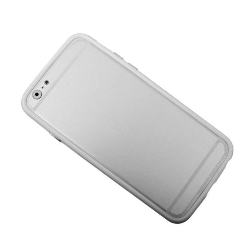 TPU Bumper für Apple iPhone 6 6S Transparent