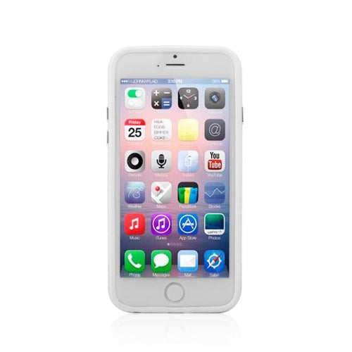 TPU Bumper für Apple iPhone 6 6S Transparent
